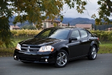 Dodge Avenger 2011 01
